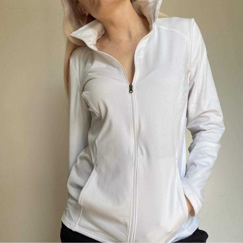 CHAMPION small women’s zip up jacket